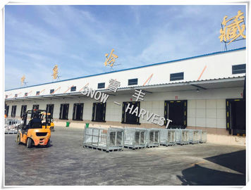 음식 화학물질 근수 저온 저장 먼 PLC 통제 열 절연제