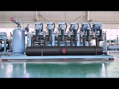 도매 FRASCOLD 공기 냉각 콘덴서 나사 에너지 절약 Refcomp 냉각 콘덴싱 장치 Re